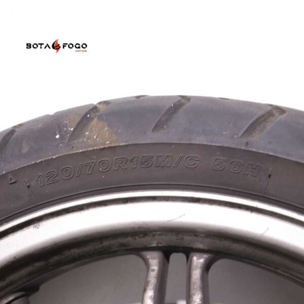 Rueda DEL Suzuki Burgman 650 2006-2013 C2E0106 - Imagen 3