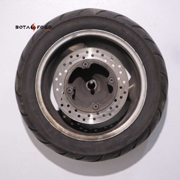 Rueda TRAS Honda Pantheon 125 1998-2006 C2R0024 - Imagen 2