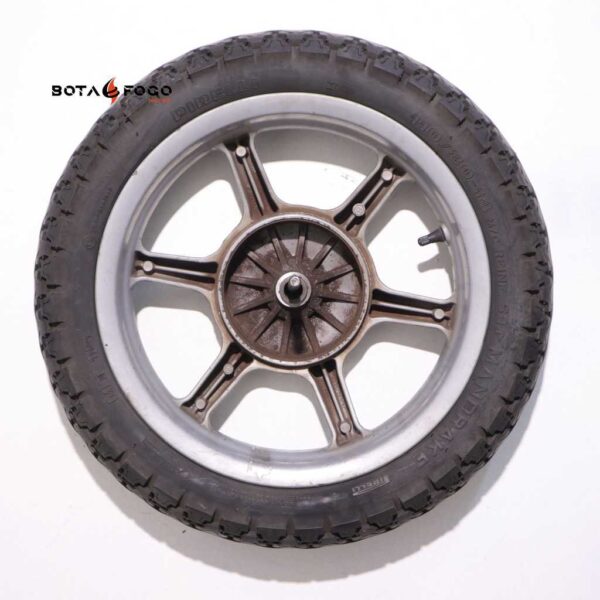 Rueda TRAS Piaggio Liberty 125 150 1998-2003 C2R0059 - Imagen 2
