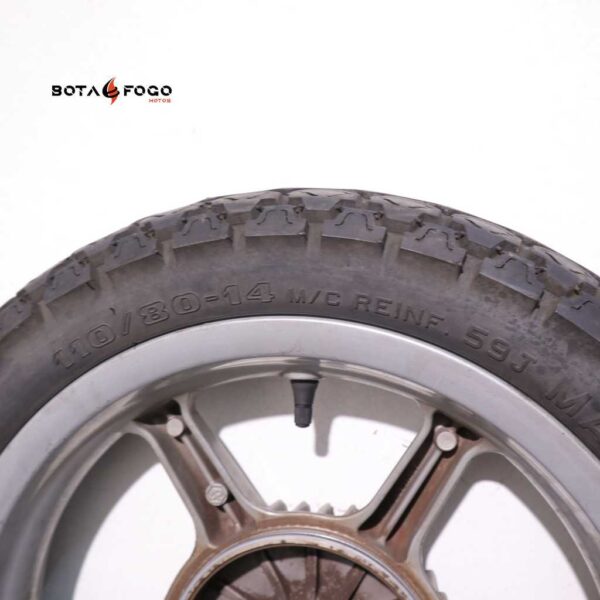 Rueda TRAS Piaggio Liberty 125 150 1998-2003 C2R0059 - Imagen 3