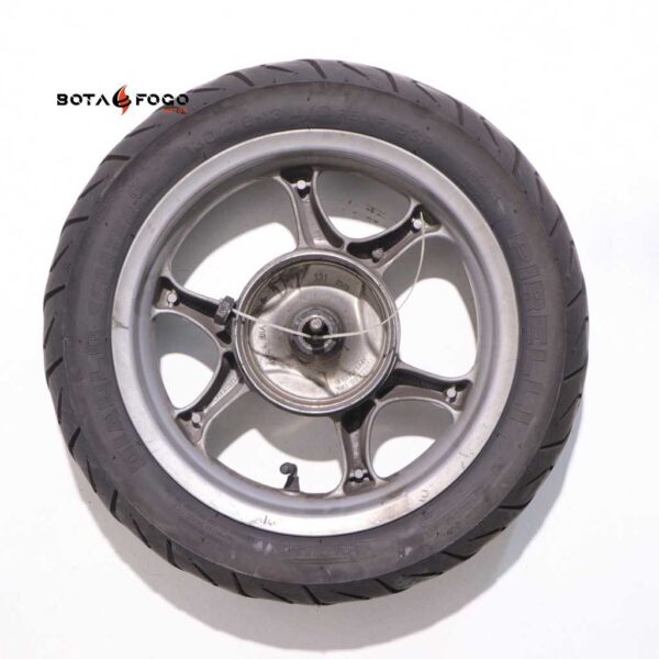 Rueda TRAS Honda PS 125 2006-2012 C2R0067 - Imagen 2