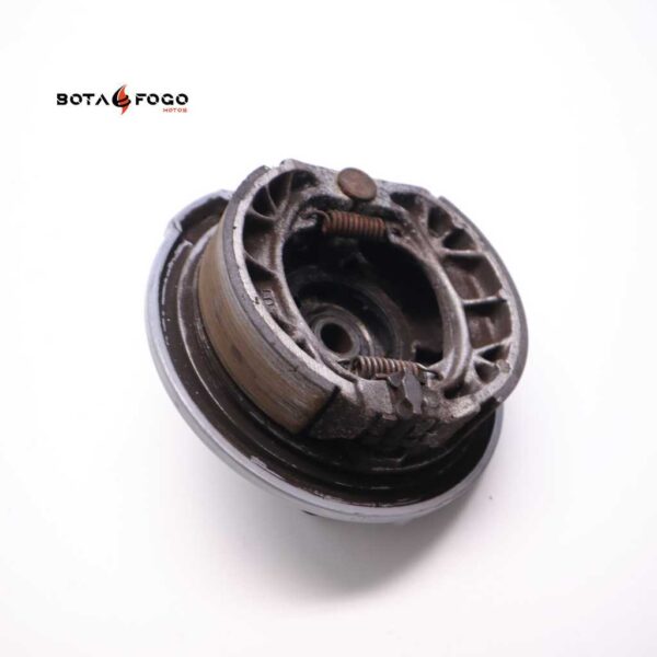 Porta zapatas DEL Honda Sh Scoopy 75 1988-1994 C3A1172 - Imagen 2
