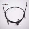 Cable freno TRAS Honda Sh Scoopy 125 150 2001-2008 C3A1177 - Imagen 2