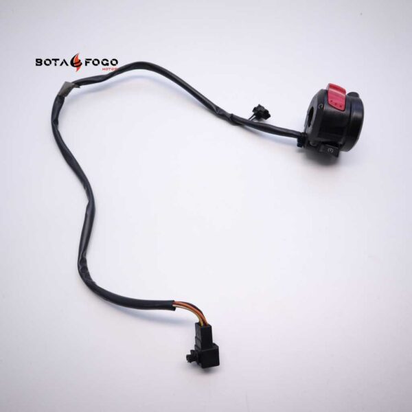 Piña DCH Suzuki V-Strom 650 2012-2016 E3A0935