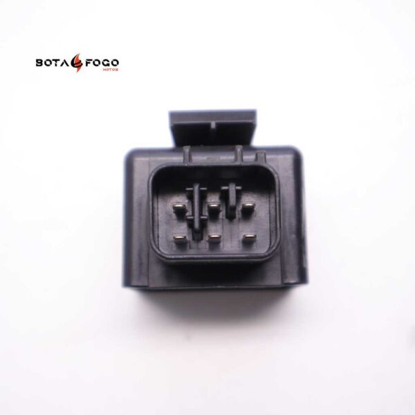 Rele 38750-03G00 Suzuki Burgman 650 2006-2013 E3A0976 - Imagen 3