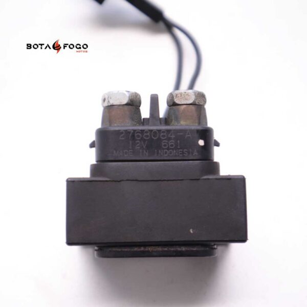 Rele arranque Suzuki Burgman 650 2006-2013 E3A1010 - Imagen 2