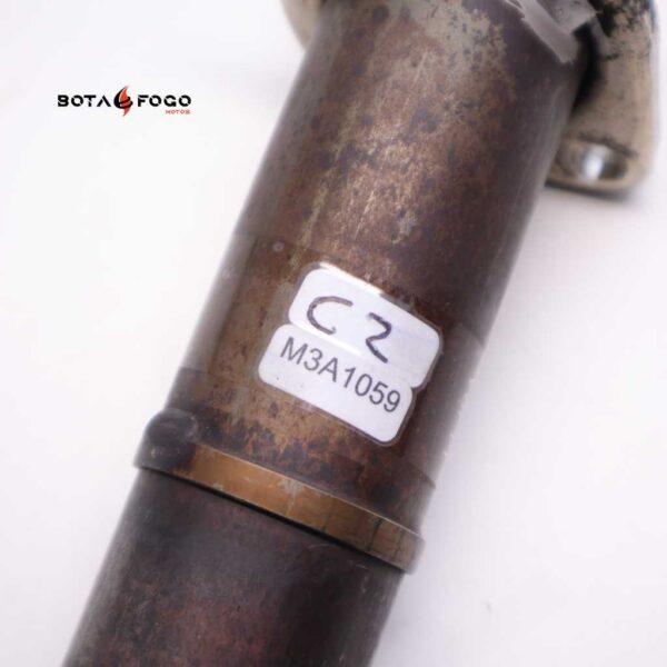 Colector escape Suzuki V-Strom 650 2012-2016 M3A1059 - Imagen 3