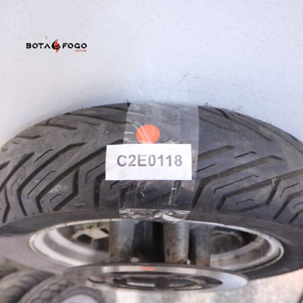 Rueda DEL Suzuki Burgman 250 400 2003-2006 C2E0118 - Imagen 3