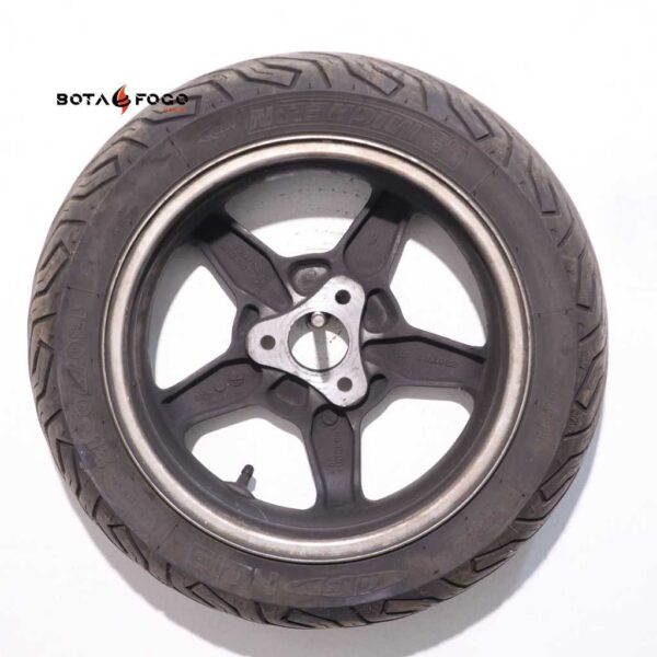Rueda TRAS Suzuki Burgman 250 400 2003-2006 C2E0122 - Imagen 2