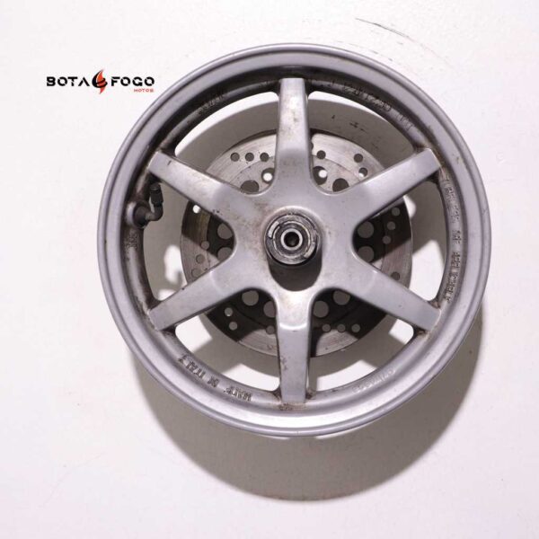 Llanta DEL Suzuki Burgman 125 150 2002-2006 C2L0006