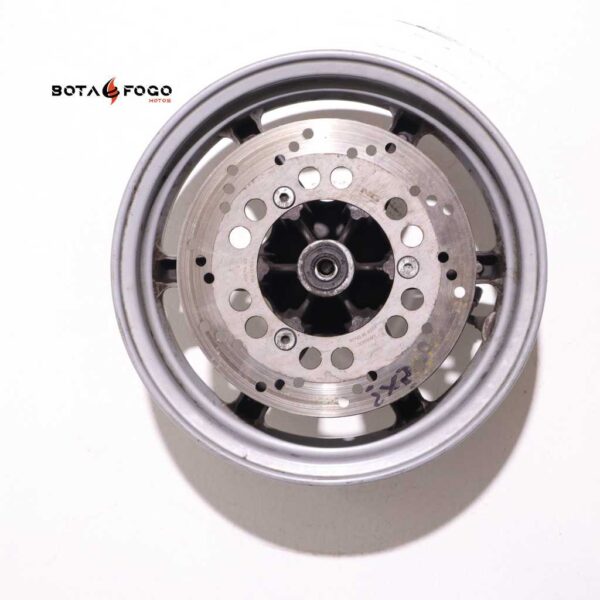 Llanta DEL Suzuki Burgman 125 150 2002-2006 C2L0006 - Imagen 2