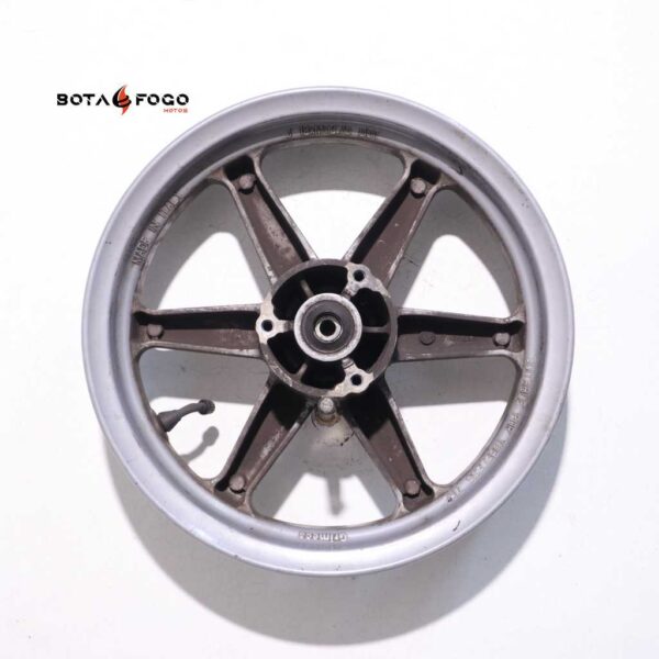 Llanta DEL Suzuki Burgman 125 150 2002-2006 C2L0020 - Imagen 2