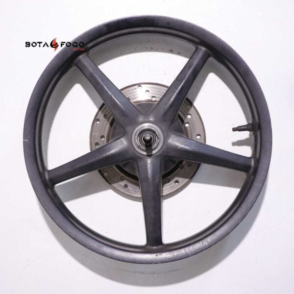 Llanta DEL Piaggio Liberty Sport 49 50 2004-2008 C2L0082 - Imagen 2