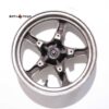 Llanta DEL Suzuki Burgman 250 400 2003-2006 C2L0084 - Imagen 2