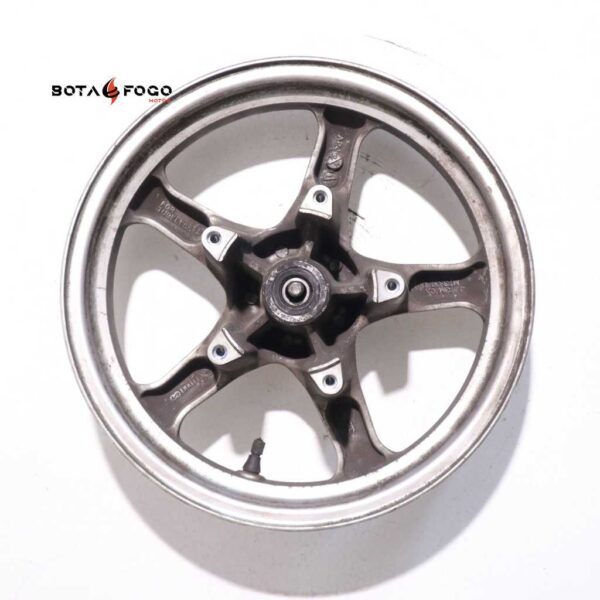 Llanta DEL Suzuki Burgman 250 400 2003-2006 C2L0084 - Imagen 2
