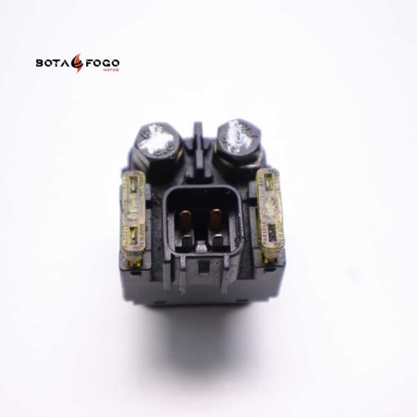 Rele arranque Suzuki Burgman 125 2007-2013 E3B0093 - Imagen 2