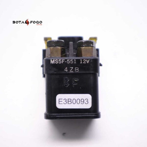 Rele arranque Suzuki Burgman 125 2007-2013 E3B0093 - Imagen 3