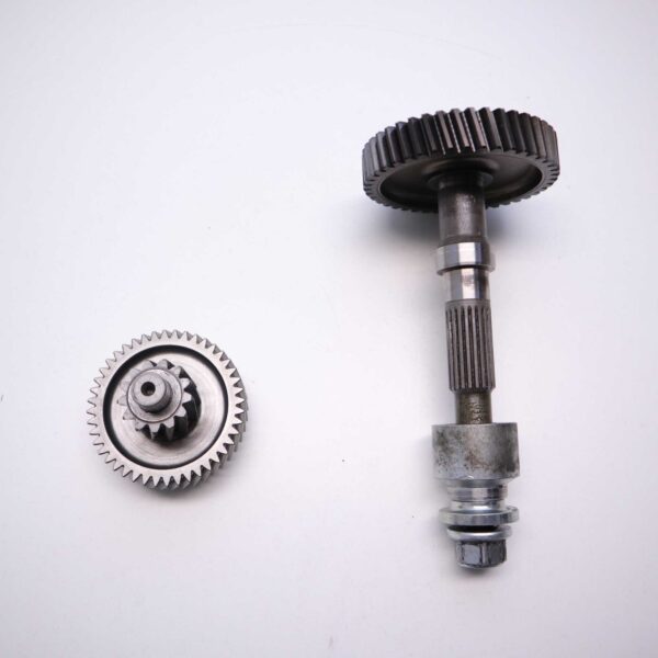 Eje rueda TRAS Suzuki Burgman 125 200 2007-2013 M3B0084