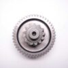 Eje rueda TRAS Suzuki Burgman 125 200 2007-2013 M3B0084 - Imagen 2