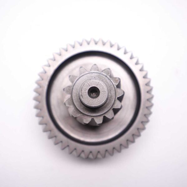 Eje rueda TRAS Suzuki Burgman 125 200 2007-2013 M3B0084 - Imagen 2