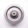 Eje rueda TRAS Suzuki Burgman 125 200 2007-2013 M3B0084 - Imagen 3