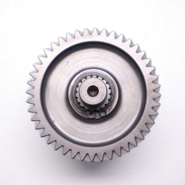 Eje rueda TRAS Suzuki Burgman 125 200 2007-2013 M3B0084 - Imagen 3