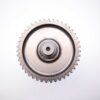 Eje rueda TRAS Suzuki Burgman 125 200 2007-2013 M3B0084 - Imagen 4