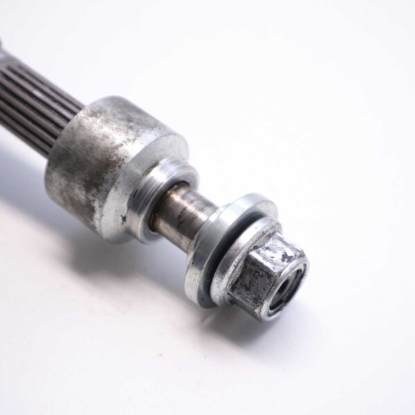 Eje rueda TRAS Suzuki Burgman 125 200 2007-2013 M3B0084 - Imagen 5