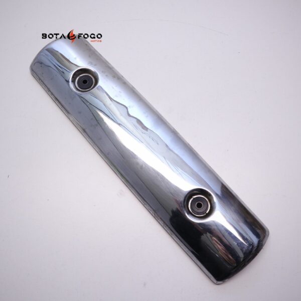 Embellecedor escape lateral Suzuki Burgman 125 150 2002-2006 M3B0153 - Imagen 2