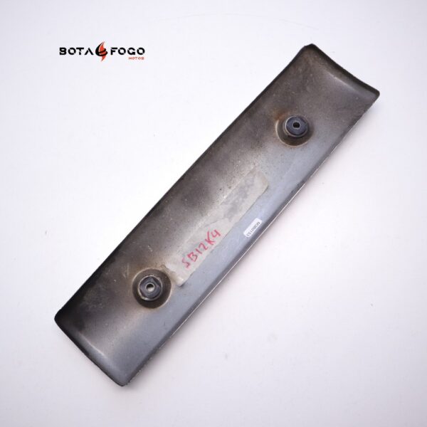 Embellecedor escape lateral Suzuki Burgman 125 150 2002-2006 M3B0153 - Imagen 3