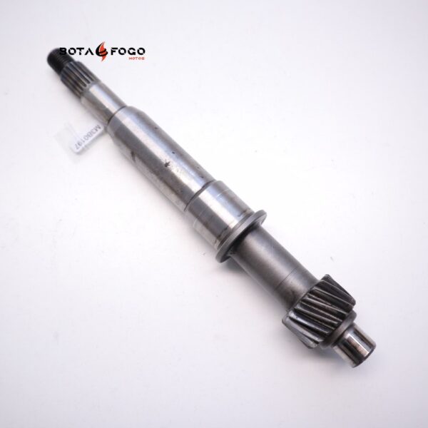 Eje embrague Suzuki Burgman 250 2003-2006 M3B0197 - Imagen 2
