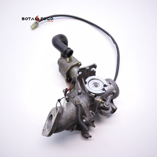 Cuerpo inyeccion Suzuki Burgman 250 2003-2008 M3B0223 - Imagen 4