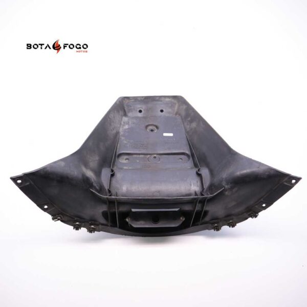Portamatricula Aprilia Atlantic / Arrecife 125 2003-2011 P3B0045 - Imagen 4