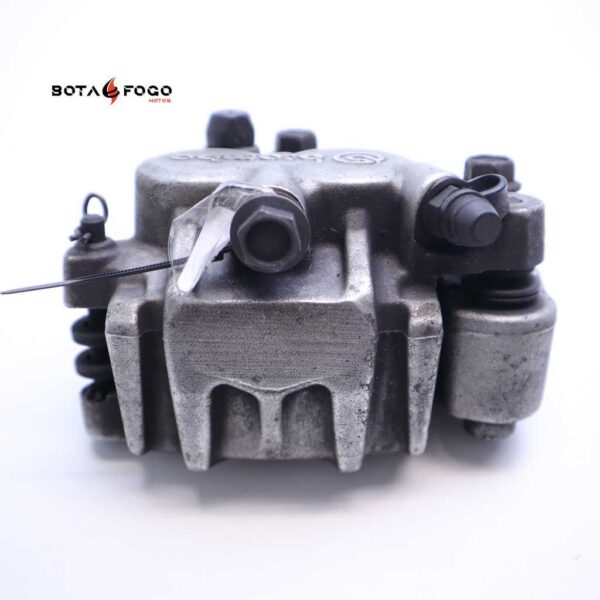 Pinza freno DEL Yamaha Majesty 125 150 180 1998-2006 C3B0153 - Imagen 2
