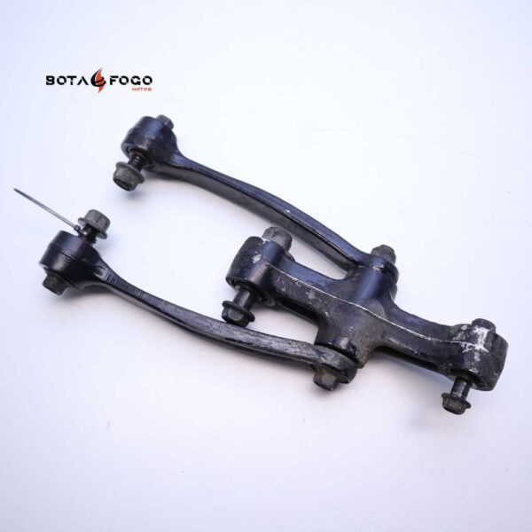 Bieletas Suzuki Gs 500 1989-2001 C3B0173 - Imagen 2
