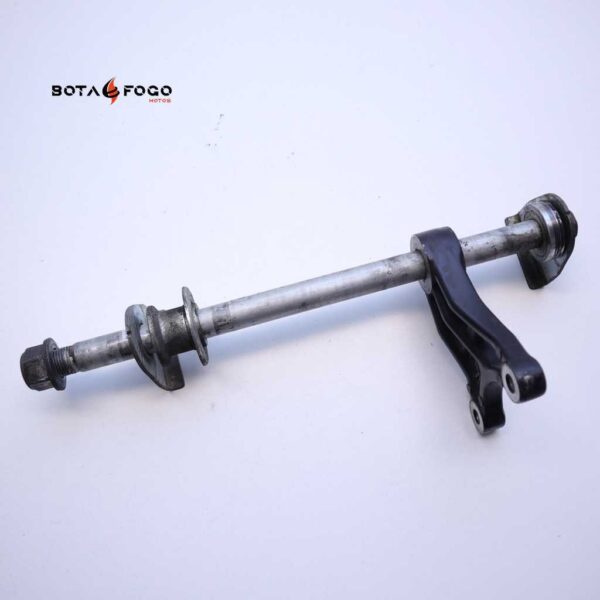 Eje rueda TRAS Suzuki Gs 500 1989-2001 C3B0174 - Imagen 2