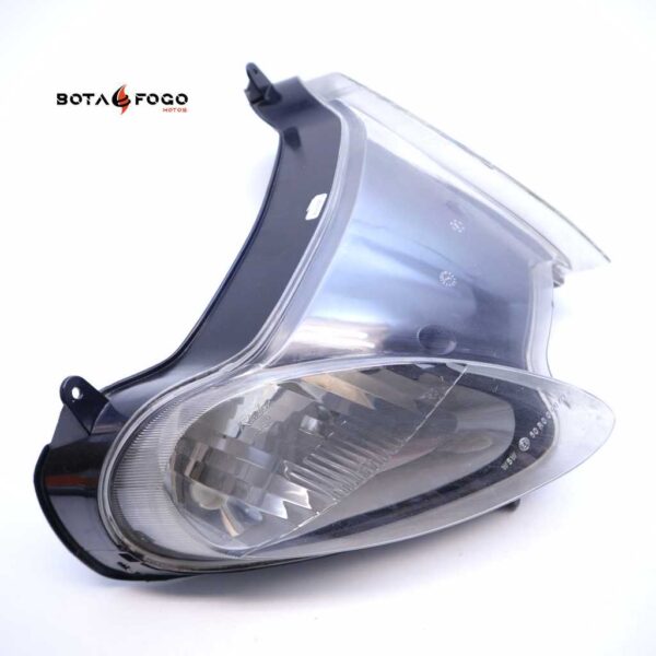 Faro DEL Yamaha Majesty 125 150 180 1998-2006 E3B0114 - Imagen 2