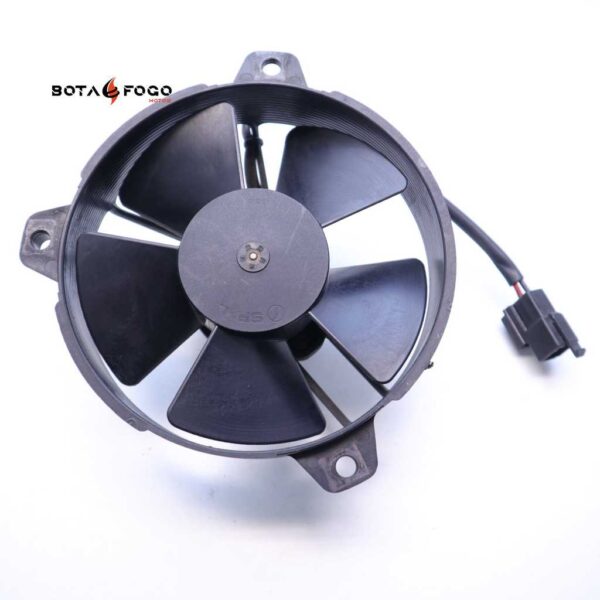 Electroventilador Yamaha Majesty 125 150 180 1998-2006 E3B0124 - Imagen 2