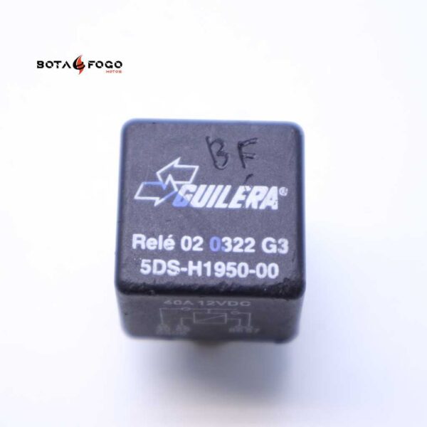 Rele 5DS-H1950-00 Yamaha Majesty 125 150 180 1998-2006 E3B0131 - Imagen 2