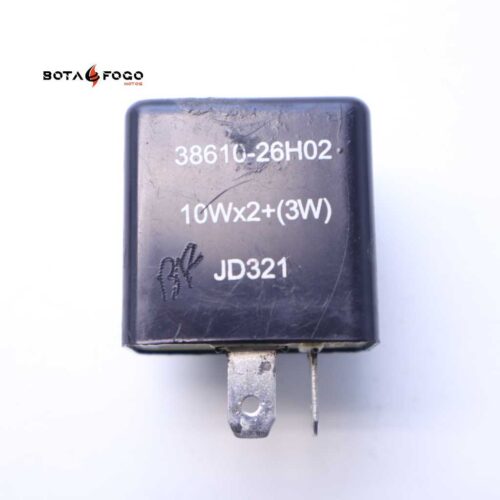 Rele intermitentes Suzuki Inazuma Gw 250 2012-2018 E3B0184