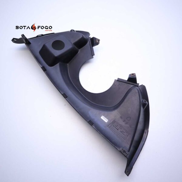 Contraescudo superior Yamaha Majesty 125 150 1998-2006 P3B0058 - Imagen 3
