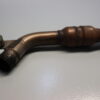 Catalizador escape Yamaha FZ6  M3A067 - Imagen 2