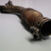 Catalizador escape Yamaha FZ6  M3A067 - Imagen 3